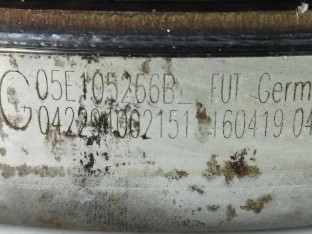 Koło zamachowe silnika Seat Leon 4 KL1, KLG