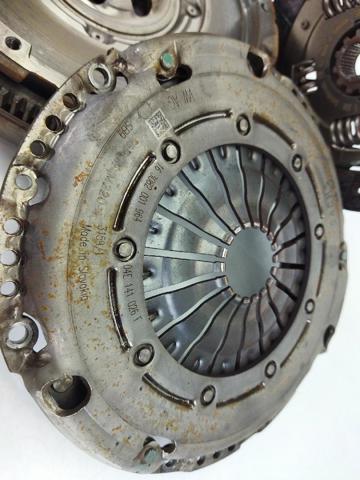 Koło zamachowe silnika Seat Leon 4 KL1, KLG