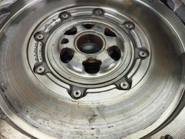 Koło zamachowe silnika Seat Leon 4 KL1, KLG