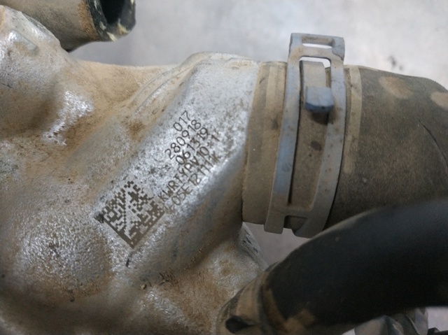 Pompa chłodząca wodna Seat Leon 4 KL8, KLD