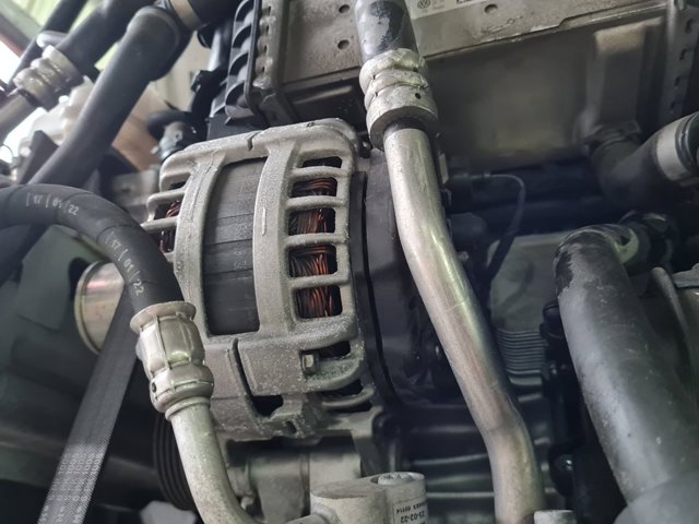 Alternator 05E903027B VAG