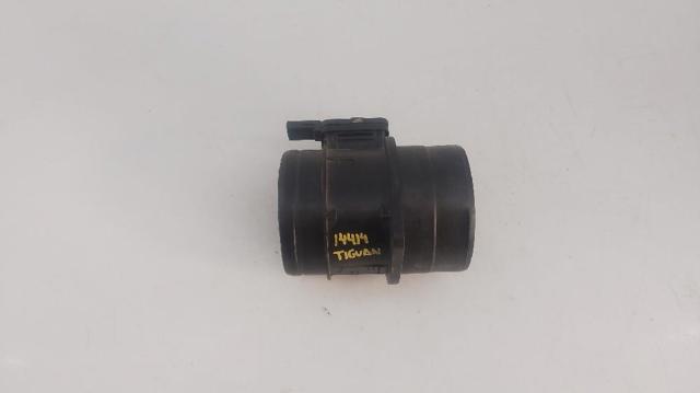 Czujnik przepływu powietrza, przepływomierz powietrza M.A.F. 05L906461B VAG