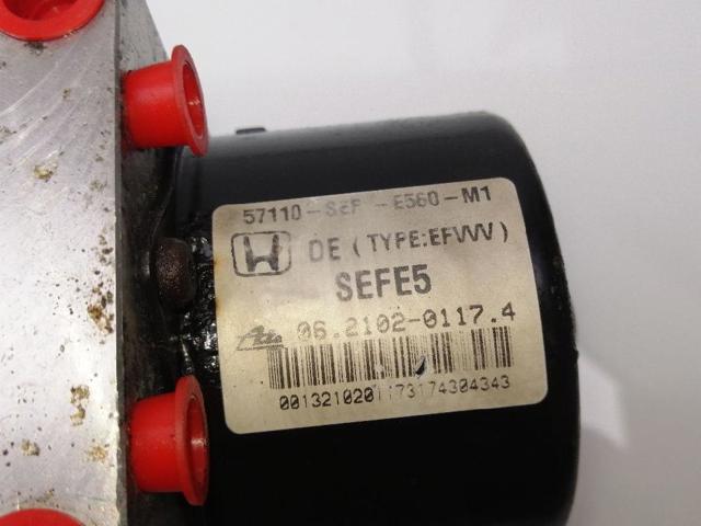 Sterownik ABS  hydrauliczny Honda Accord 7 CL, CM