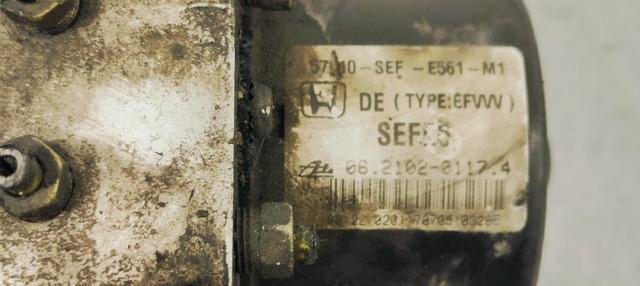 Sterownik ABS  hydrauliczny Honda Accord 7 CL, CM