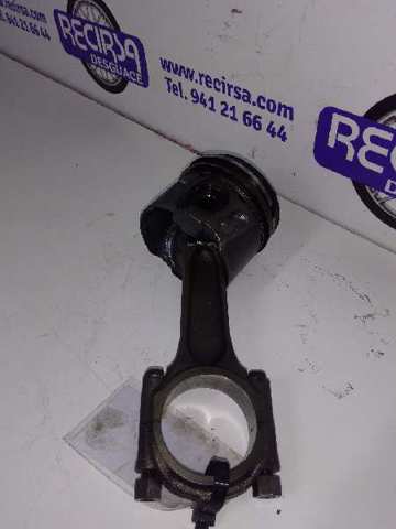 Tłok, komplet do jednego cylindru, STD 0628R1 PEUGEOT