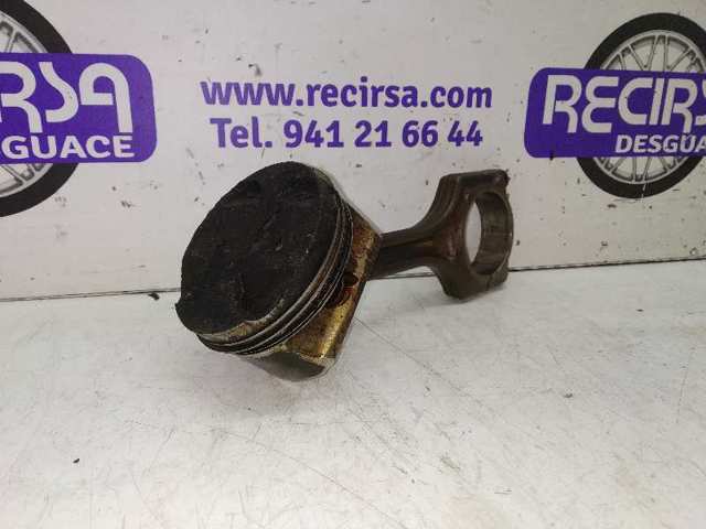 Tłok, komplet do jednego cylindru, STD 0628T1 PEUGEOT