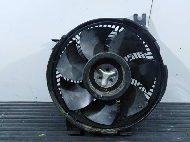 Dyfuzor chłodnicy klimatyzacji, w komplecie z wirnikiem i silnikiem 0650007290 TOYOTA