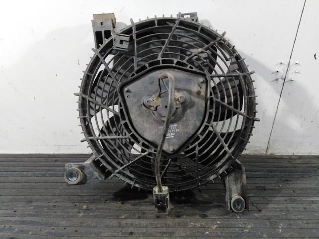 Dyfuzor chłodnicy klimatyzacji, w komplecie z wirnikiem i silnikiem 0650007290 TOYOTA