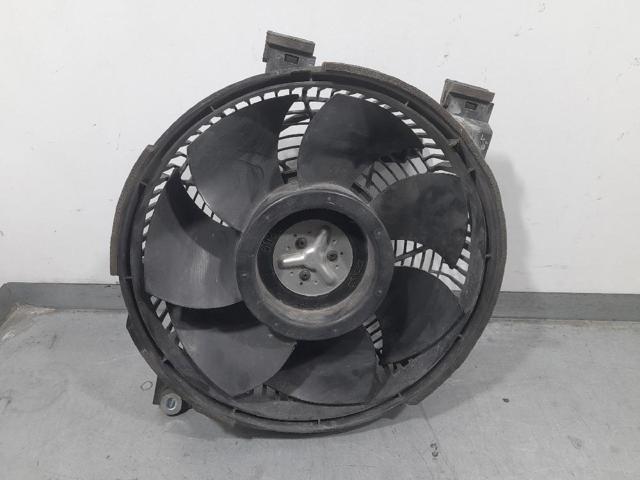 Dyfuzor chłodnicy klimatyzacji, w komplecie z wirnikiem i silnikiem 0650007290 TOYOTA