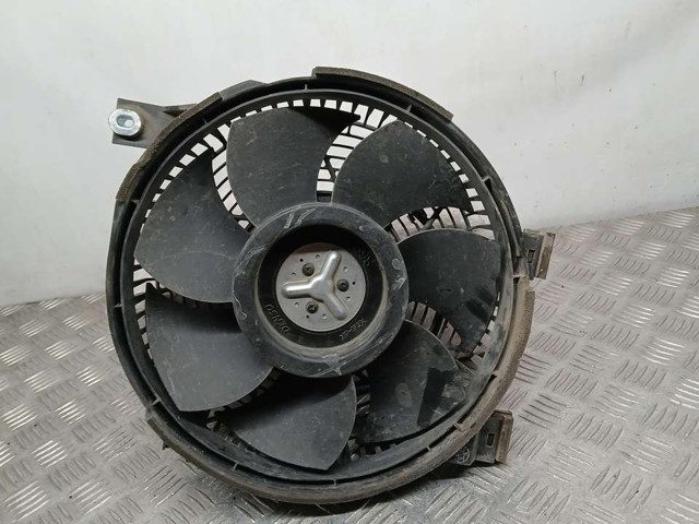Dyfuzor chłodnicy klimatyzacji, w komplecie z wirnikiem i silnikiem 0650007290 TOYOTA