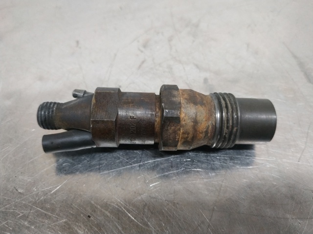 Wtryskiwacz paliwa 068130202F VAG