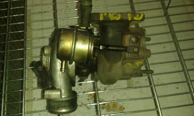 Turbina Volkswagen Golf 2 19E, 1G1