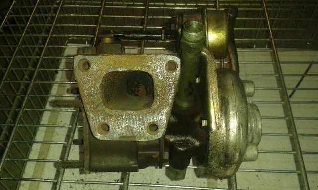 Turbina Volkswagen Golf 2 19E, 1G1