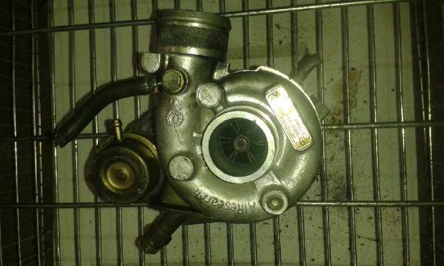 Turbina Volkswagen Golf 2 19E, 1G1