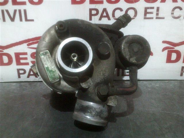 Turbina do Volkswagen Jetta 19E, 1G2, 165, 167