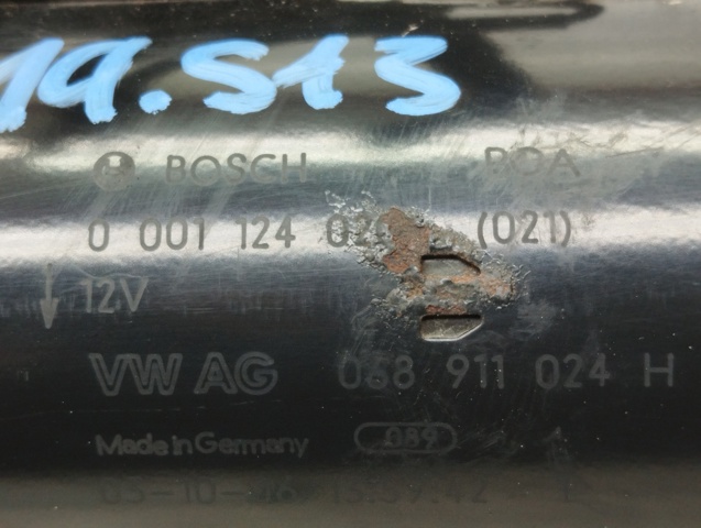 068911024 VAG