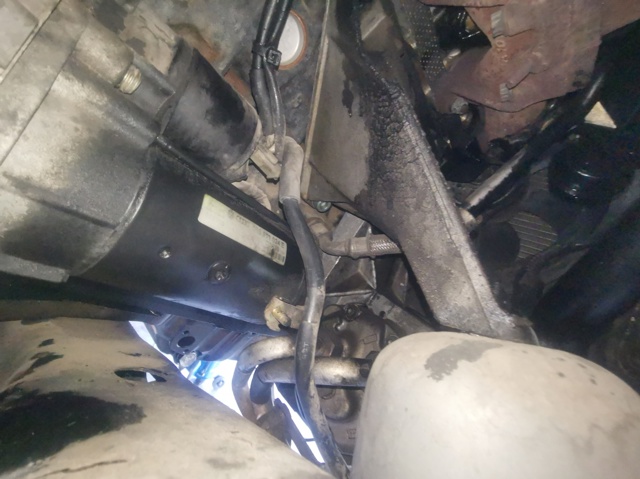 Rozrusznik 068911024E VAG