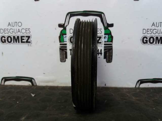 Koło pasowe wału korbowego 06A105243E VAG