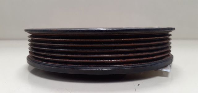 Koło pasowe wału korbowego 06A105243E VAG