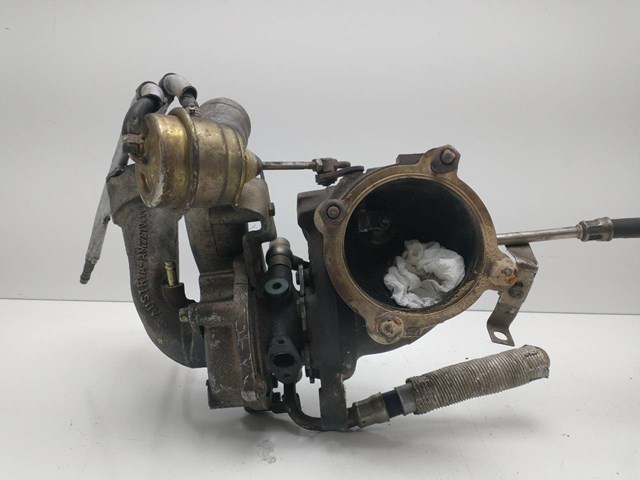 Turbina 06A145704K VAG