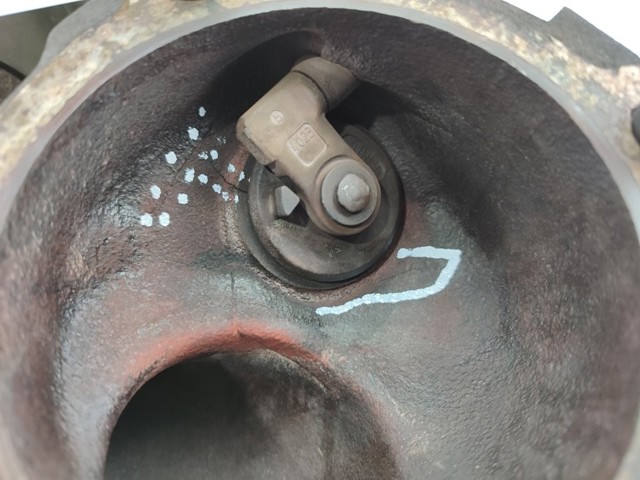 Turbina 06A145704K VAG