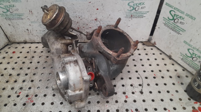 Turbina 06A145704L VAG