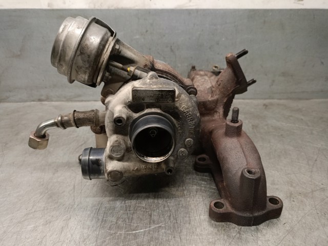 Turbina 06A145704LX VAG