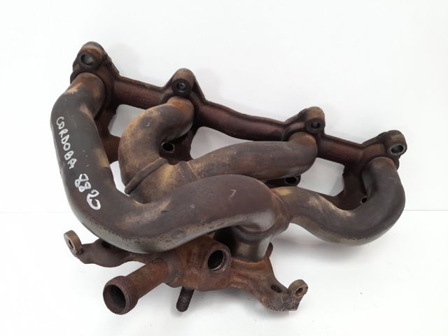 Kolektor wydechowy Skoda Octavia 1U2