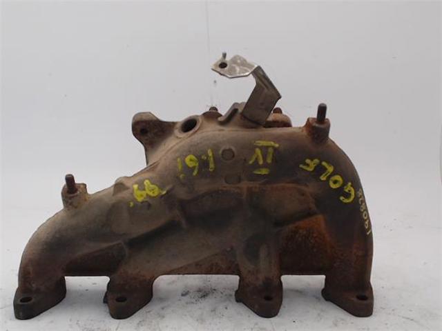 Kolektor wydechowy Skoda Octavia 1U2