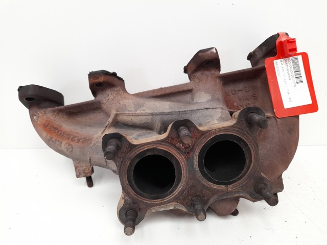 Kolektor wydechowy Skoda Octavia 1U2