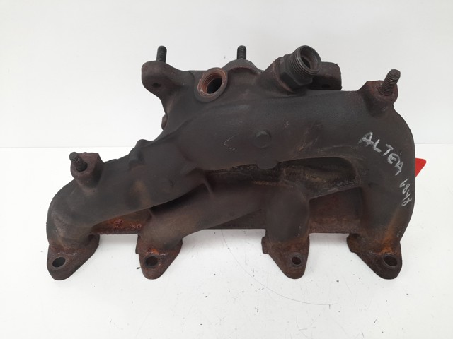 Kolektor wydechowy Skoda Octavia 1U2