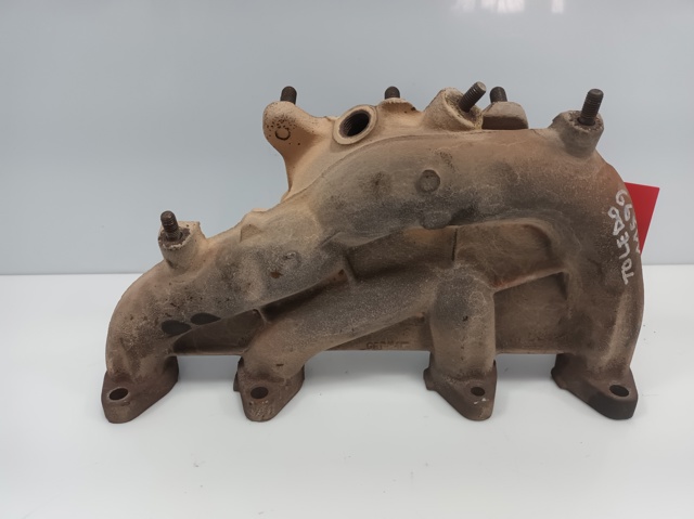 Kolektor wydechowy Skoda Octavia 1U2