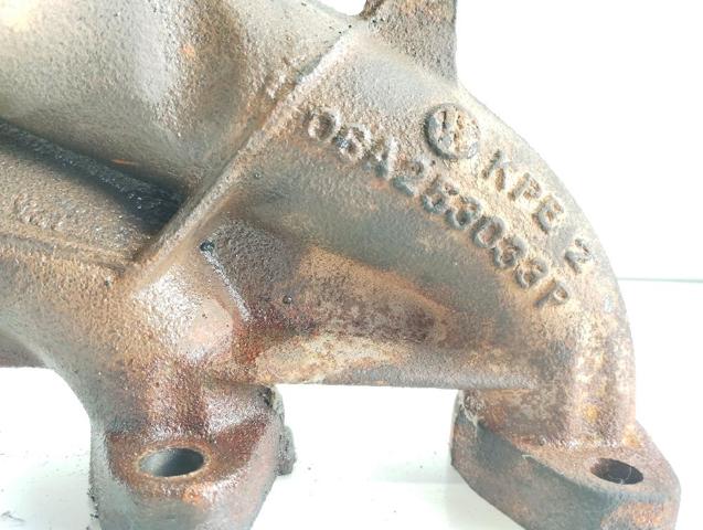 Kolektor wydechowy Skoda Octavia 1U2