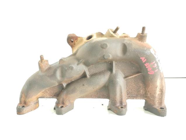 Kolektor wydechowy Skoda Octavia 1U2