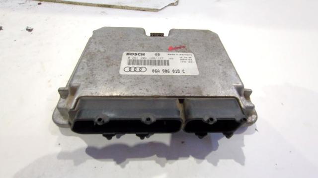 Sterownik silnika 06A906018C VAG