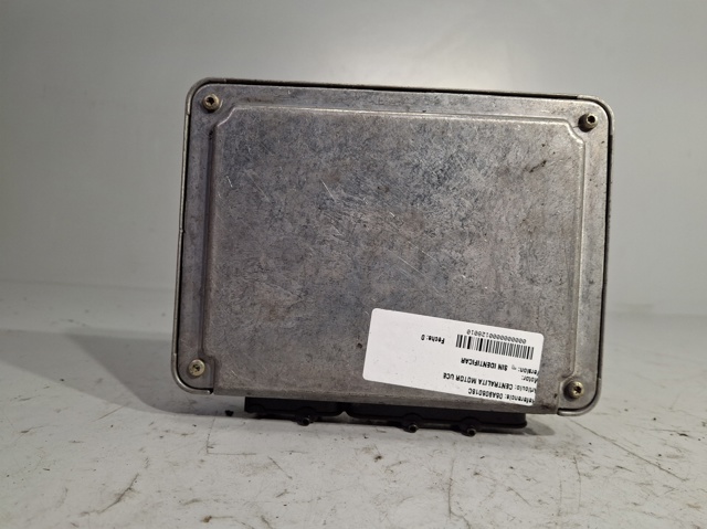 Sterownik silnika 06A906018C VAG