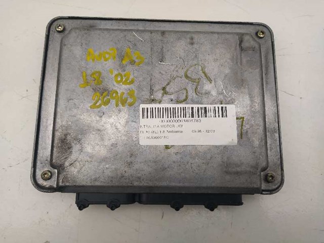 Sterownik silnika 06A906018C VAG