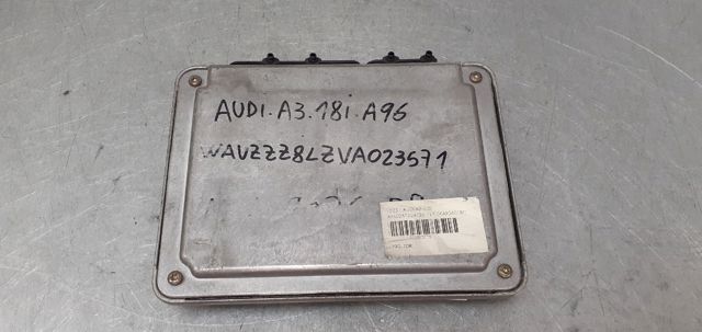 Sterownik silnika 06A906018C VAG