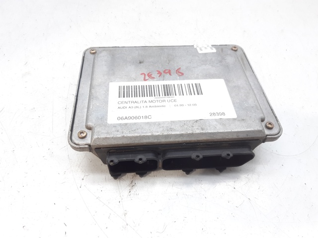 Sterownik silnika 06A906018C VAG