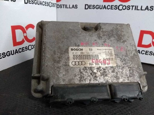 Sterownik silnika 06A906018C VAG
