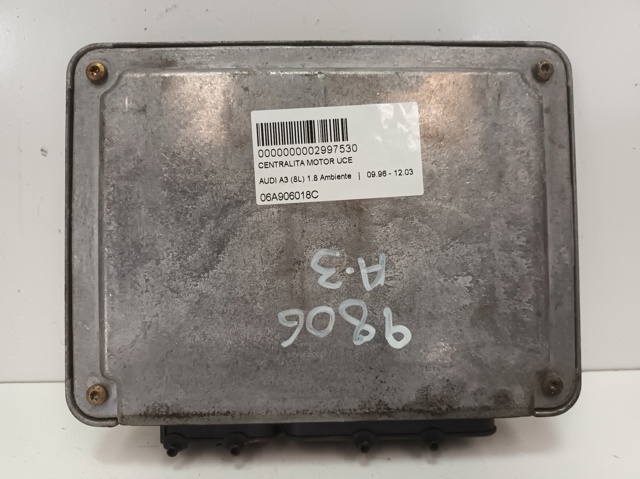 Sterownik silnika 06A906018C VAG