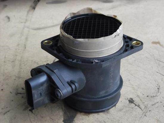 Czujnik przepływu powietrza, przepływomierz powietrza M.A.F. 06A906461D VAG