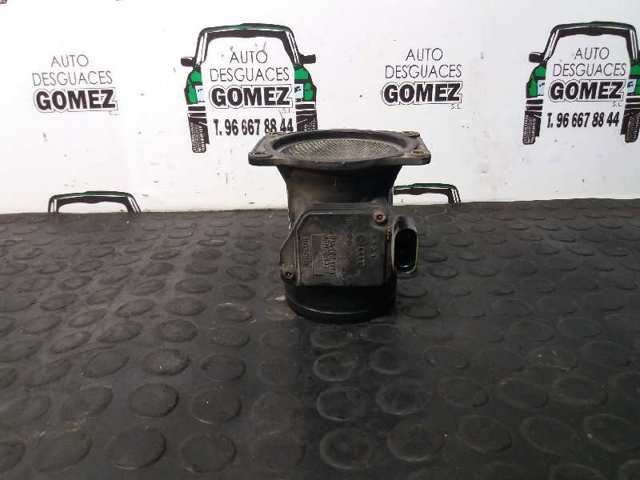 Czujnik przepływu powietrza, przepływomierz powietrza M.A.F. 06A906461D VAG