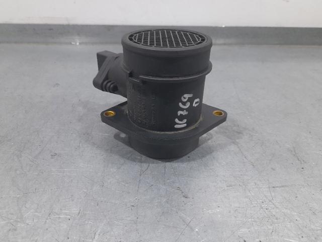 Czujnik przepływu powietrza, przepływomierz powietrza M.A.F. 06A906461L VAG