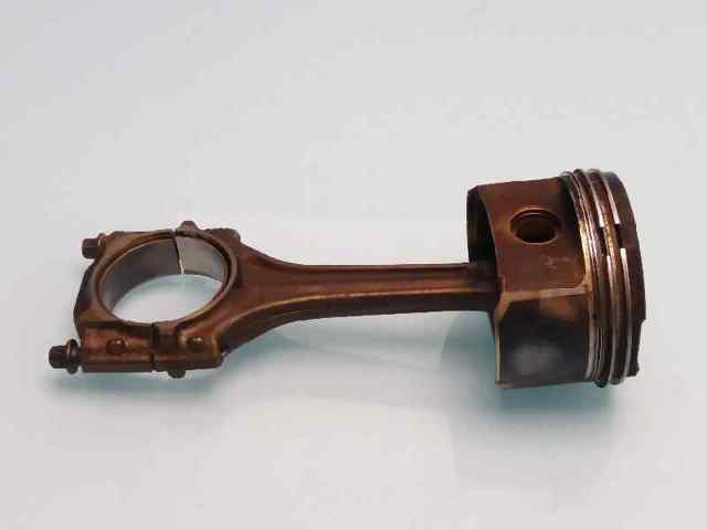 Tłok, komplet do jednego cylindru, STD 06B107065N VAG