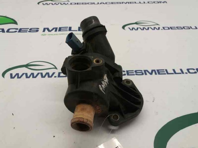 Obudowa termostatu Seat Exeo