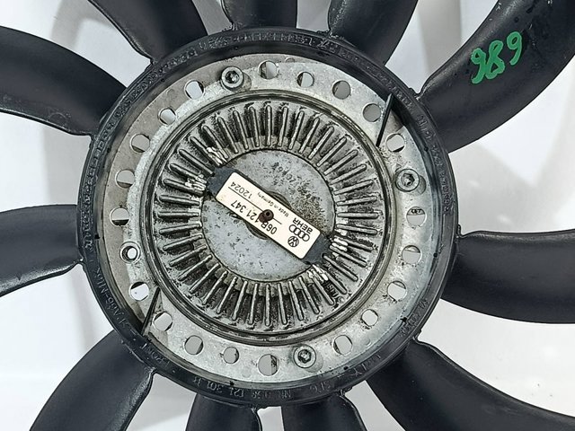 Sprzęgło wiskotyczne wentylatora chłodzenia 06B121347 VAG