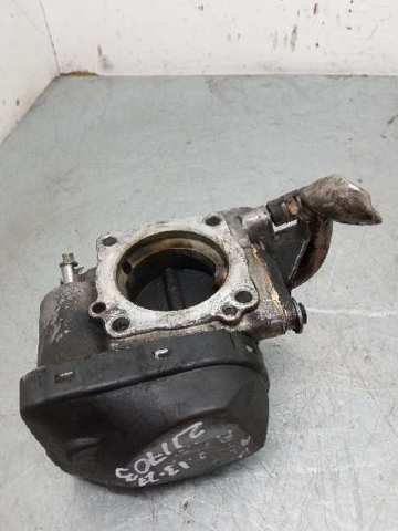 Przepustnica, komplet 06B133062D VAG