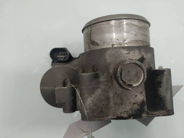 Przepustnica, komplet 06B133062M VAG