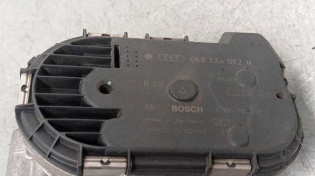 Przepustnica, komplet 06B133062M VAG